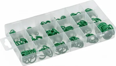 Immagine prodotto di HT8G508 Set di guarnizioni in gomma O-ring 270 pezzi