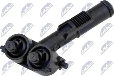 Produktbild von NTY Waschwasserdüse Scheinwerferreinigung Scheinwerfer-Spritzdüse EDS-VW-073 für PORSCHE Cayenne (9PA)