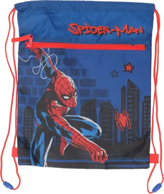 Produktbild von Spiderman Sporttasche Kinder Tasche Schule Sport