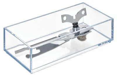 Produktbild von CLARITY - Schubladen Organizer KLAR - 20.5x10x5 cm