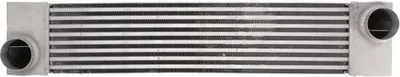 Produktbild von THERMOTEC DAB007TT Ladeluftkühler LLK für BMW 7 (E65, E66, E67) Turbo Intercooler