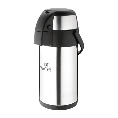 Produktbild von Olympia isolierte Pumpkanne 3L HOT WATER