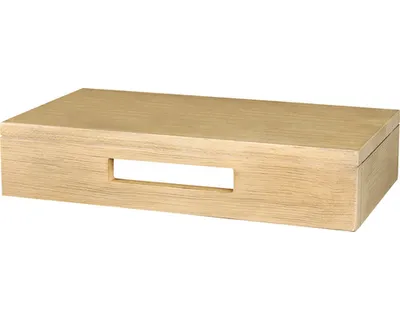 Produktbild von Differnz Waschtischplatte 470 x 26 cm Holz Mit Ausschnitt