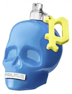 Produktbild von Police To Be GoodVibes For Man Eau De Toilette Spray 125ml