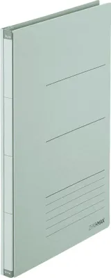 Produktbild von Wedo ZeroMax, Briefumschlag-Ordner, A4, Polypropylen (PP), Grau, 800 Blätter, 80 g/m²