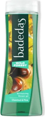Immagine prodotto di Badedas, bagnoschiuma e gel doccia classici, 600 ml