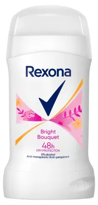 Produktbild von Rexona Advanced Protection Bright Bouquet Antitranspirant-Stick 50 ml