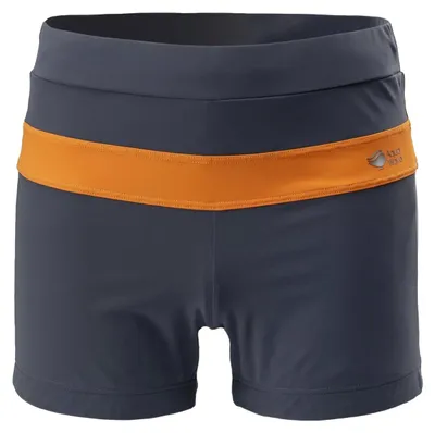 Immagine prodotto di Aquawave - Pantaloncini da bagno da uomo "Champion Oahu", modello IG4327 (taglia M), colore arancione/blu
