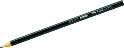 Immagine prodotto di FABER-CASTELL Bleistift 1111 HB 12 Stk.