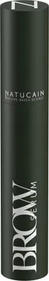 Produktbild von Natucain Brow Wachstumsserum für die Augenbrauen Serum 6,2 ml
