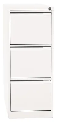 Obrázek produktu pro Skříň na závěsné pořadače | jednokolejová | 3 zásuvky na pořadače