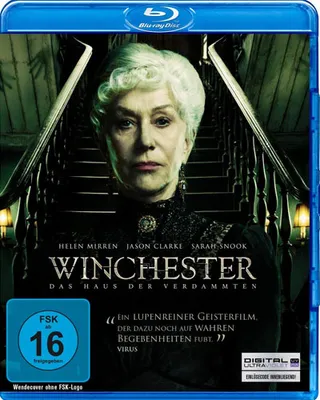 Produktbild von Winchester - Das Haus der Verdammten