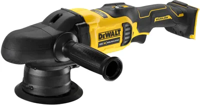 Produktbild von DeWALT Akku-Exzenterpolierer DCM848N-XJ 18 V - Poliermaschine - Poliergerät - Polierer - 180 mm Aufnahme