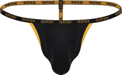Obrázek produktu pro SUKREW G-String Trophy Black - Größe M