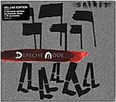 Image de Depeche Mode - Spirit (Édition Deluxe)