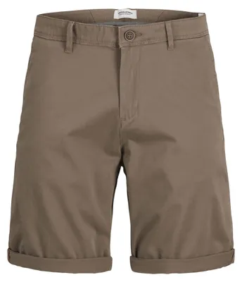Produktbild von Jack & Jones 12165604_2044_S, Chino, Uni, Erwachsener, Braun, Morel, S