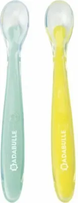 Produktbild von Badabulle B005413 Baby-Löffel