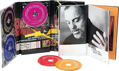 Produktbild von My Lives [+Bonus Dvd]