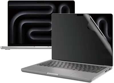 Produktbild von PanzerGlass Privacy Scr.Protector MacBook Pro 14"/M1/M2/M3/M4