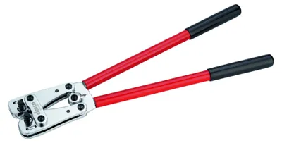 Produktbild von CIMCO 101891 Presszange Rohrkabelschuhe, Verbinder 10 bis 120 mm²