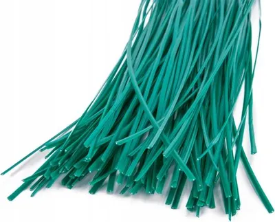 Obrázek produktu pro BRADAS Zahradnický vázací drát, balení 100ks, 15cm WIRE BR-TYD1X015_100