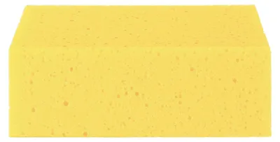 Produktbild von Autoschwamm Waschschwamm Autopflege - 163 x 115 x 70 mm - Weicher Schwamm - Hohe Saugfähigkeit - Reinigungsschwamm