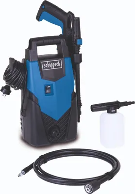 Produktbild von Hochdruckreiniger HCE1400 - SCHEPPACH - 5907732930