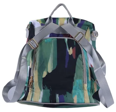 Image de Sac à dos étanche anti-vol pour femmes