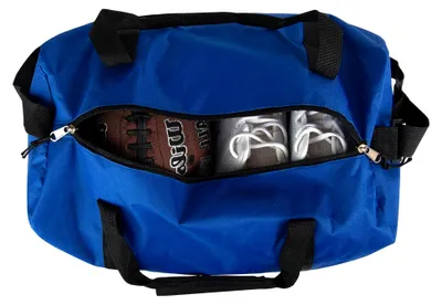 Produktbild von Segeltuch-Sacktaschen für Damen und Herren Reisewochenende Overnight Carry-On Schulter Duffel Tote Bags