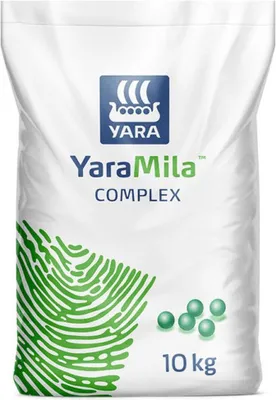Produktbild von Yara Mila Complex Blaudünger Universaldünger Volldünger Gartendünger NPK 10kg