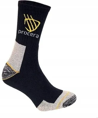 Obrázek produktu pro Skarpety robocze PROCERA pracovní ponožky 41-45