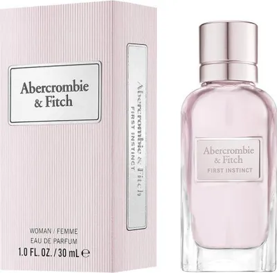 Image de Abercrombie & Fitch First Instinct Eau de Parfum 30 ml