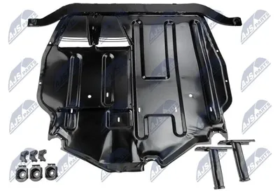Produktbild von NTY Motorabdeckung Motorschutz