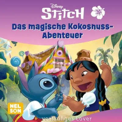 Obrázok produktu pre Maxi-Mini 244: VE 5: Disney Stitch: Das magische Kokosnuss-Abenteuer