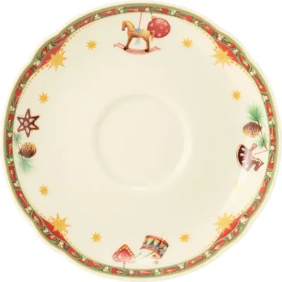 Obrázek produktu pro Seltmann Weiden Marie-Luise Weihnachtsnostalgie Kávový podšálek 15 cm