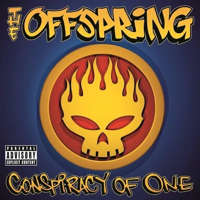 Image de The Offspring - Conspiracy of One (Édition anniversaire) (Violet) (LP)