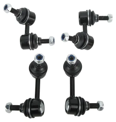 Image de 4 barres stabilisatrices K90452 en métal, pièces de rechange pour CIVIC et ACURA EL 2001-2005