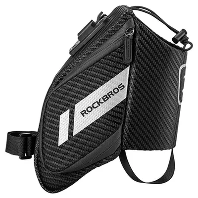 Produktbild von Rockbros C32BK Fahrradsatteltasche 1,5 l