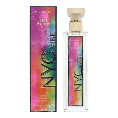 Productafbeelding van Elizabeth Arden 5th Avenue NYC - Eau de Parfum, 75 ml