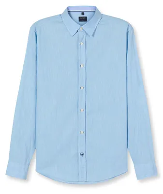 Produktbild von Olymp Casual (211) 409084-Hemden, bleu 11 11 XL