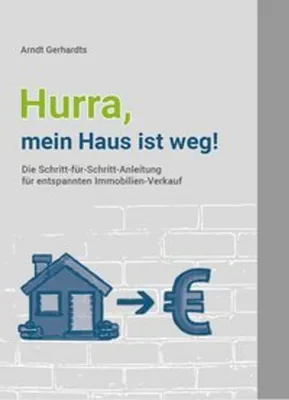 Produktbild von Hurra, mein Haus ist weg