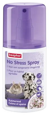 Produktbild von Beaphar No Stress Spray Hond / Kat