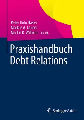 Obrázek produktu pro Praxishandbuch Debt Relations