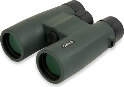 Zdjęcie produktu dla Carson JR Series, BaK-4, 10x, 4,2 cm, Pełne pokrycie wielowarstwowe(FMC), Czarny, Zielony, 621 g