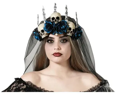 Obrázek produktu pro Halloween dekorace lebky