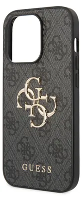 Obrázok produktu pre GUESS , Ochranný obal, Apple, Apple iPhone 15 Pro, 15,5 cm (6.1"), Hnedá