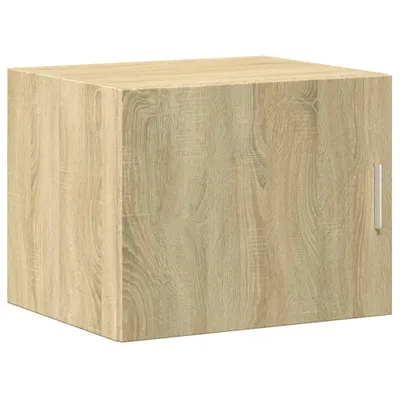 Produktbild von Wandschrank Sonoma-Eiche 50x42,5x40 cm Holzwerkstoff