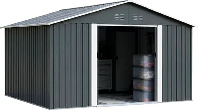 Obrázek produktu pro Kůlna na nářadí Fornorth, 12,99 m2