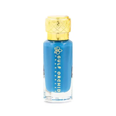 Obrázek produktu pro Gulf Orchid Musk Collection - Blueberry 12ML parfémový extrakt bez alkoholu Unisex
