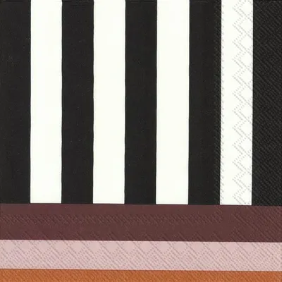 Produktbild von Servietten 25x25 cm - LA BOULE V&B